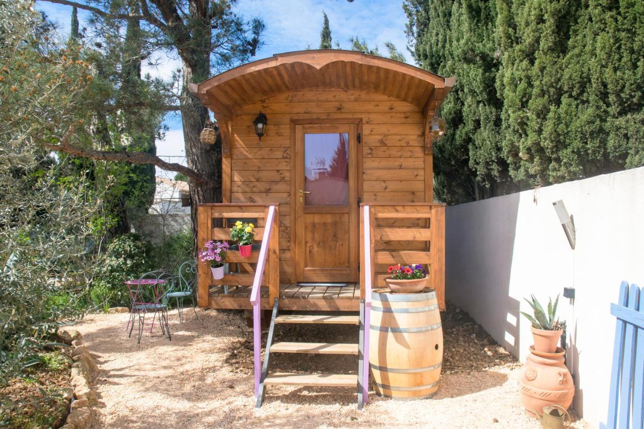 فندق Vintage Provence آرْلْ المظهر الخارجي الصورة