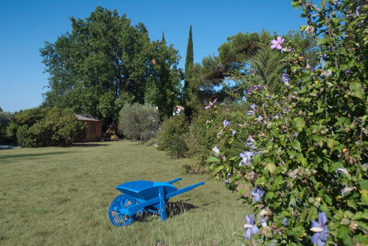فندق Vintage Provence آرْلْ المظهر الخارجي الصورة